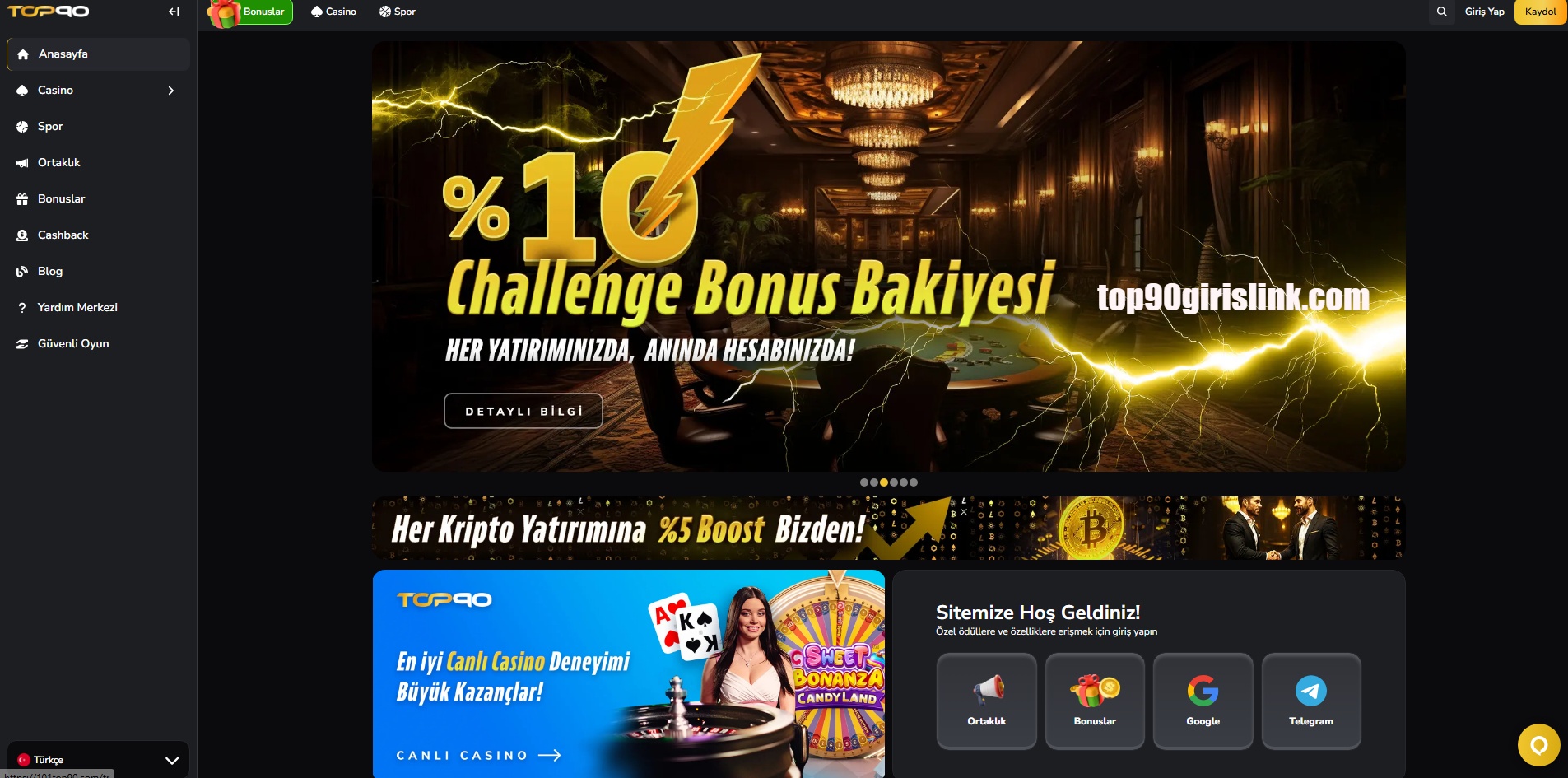 Top90bet